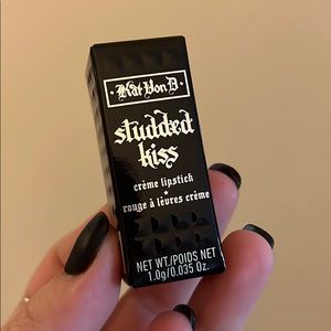 Kat Von D Studded Kiss Lipstick - Underage Red